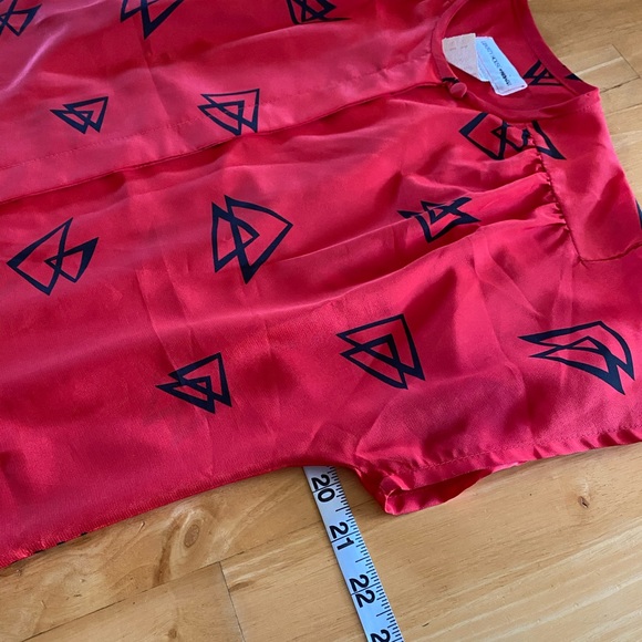 Vintage Liberty House of Hawaii blouse - Picture 9 of 12